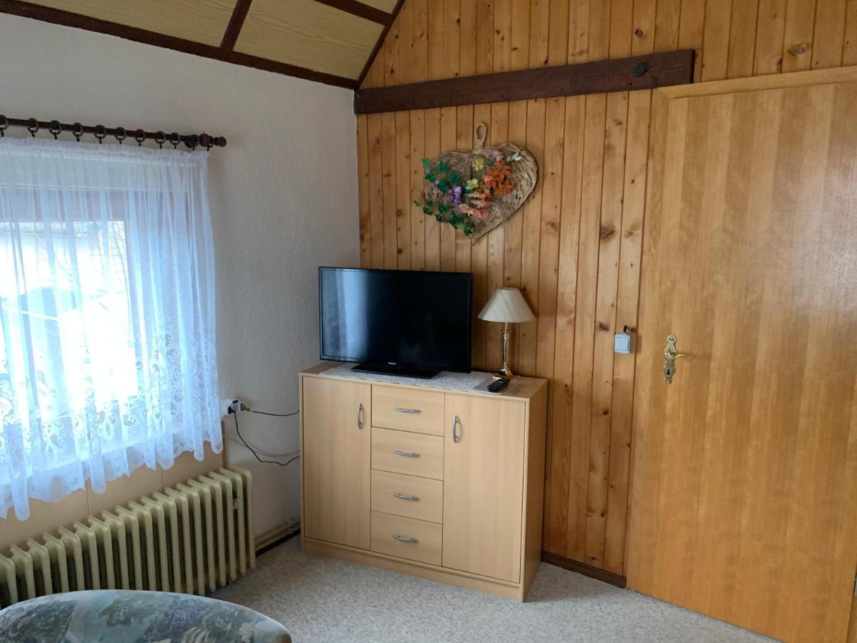 Ferienwohnungen Rießling Elend Exterior foto